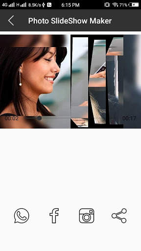 Photo SlideShow Maker - Photo To Video Maker screenshot 7
