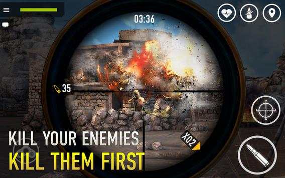 Sniper Arena screenshot 1
