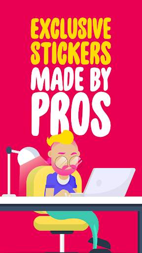 Sticker Maker   Stickers screenshot 5