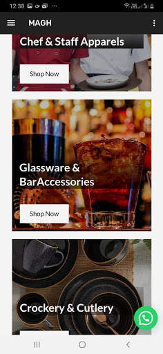 MAGH - Online Shopping App screenshot 3