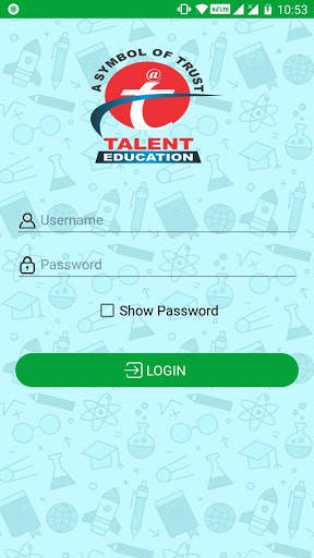 Talent Education App screenshot 2