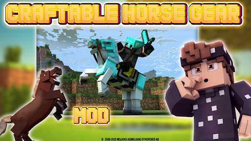 Horse Mod   Armor Pack screenshot 2