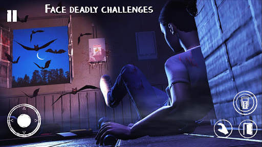 Emily's Quest - Granny Horror House Creepy Game screenshot 8