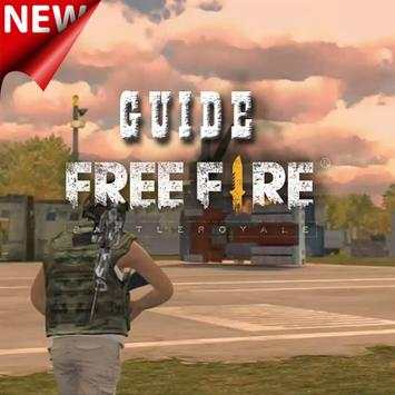 Free Fire Battlegrounds Guide 2018 screenshot 1