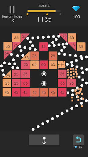 Balls Bounce 2:Brick Challenge screenshot 4