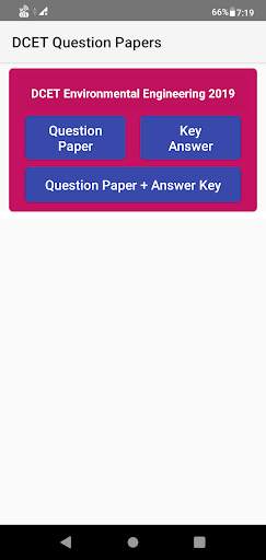 Diploma CET Question Papers screenshot 4