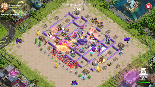 Dystopia: Contest of Heroes screenshot 7