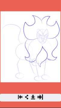 Learn How to Draw All Pokemon Evolution screenshot 7