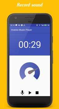 Invenio Music Player screenshot 11