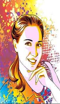 Photo Editor Cartoon Effect 4 تصوير الشاشة
