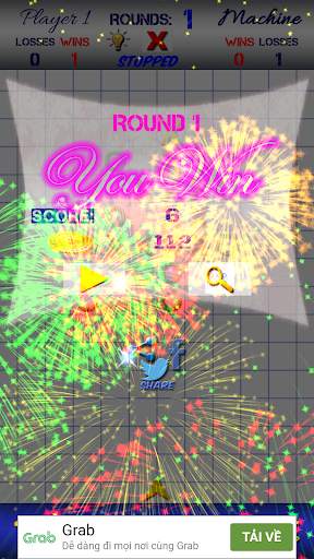 Tic Tac Toe AI - 5 in a row screenshot 3