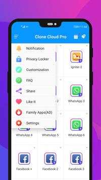 Clone Cloud Pro screenshot 7