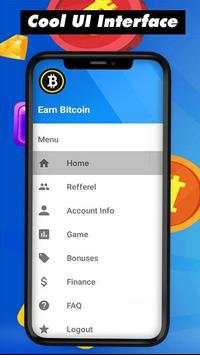 Earn Bitcoin स्क्रीनशॉट 1