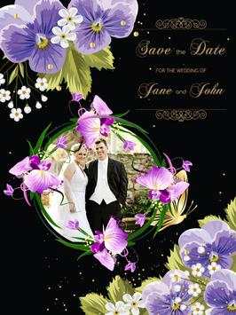 Wedding Invitation Card Designer App 5 تصوير الشاشة