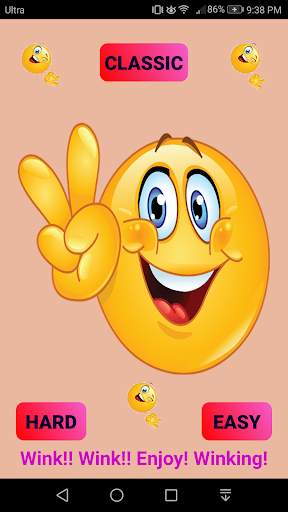 Wink Wink - Play With Eyes screenshot 1