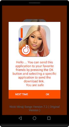 Nicki Minaj Songs Offline (Best Collection) screenshot 6