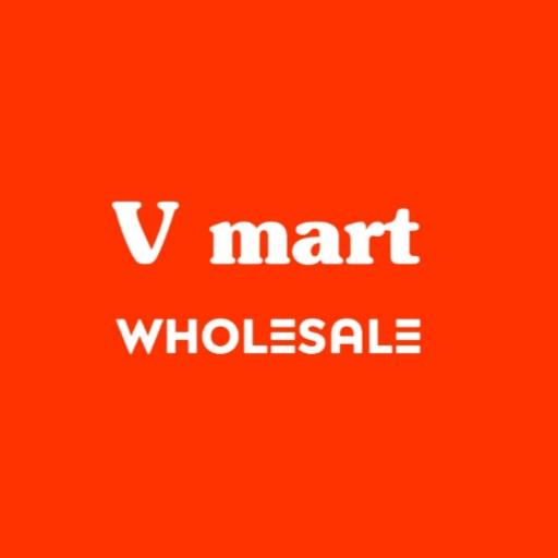 V mart Wholesale icon
