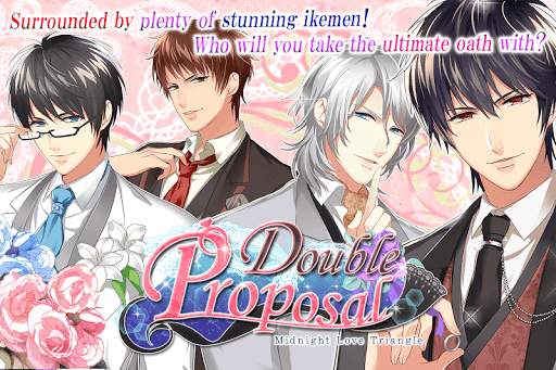 Double Proposal : Free Otome Games screenshot 3