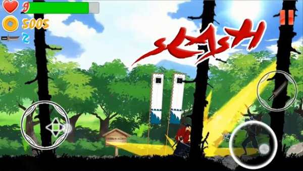 Samurai Ninja Fighter screenshot 12