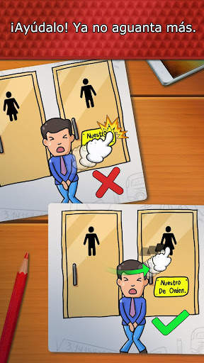 Brain Puzzle -Juegos de prueba screenshot 5