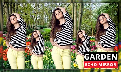 Garden Echo Magic Mirror 5 تصوير الشاشة