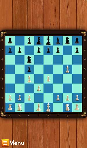 Chess 4 Casual - 1 or 2-player screenshot 11