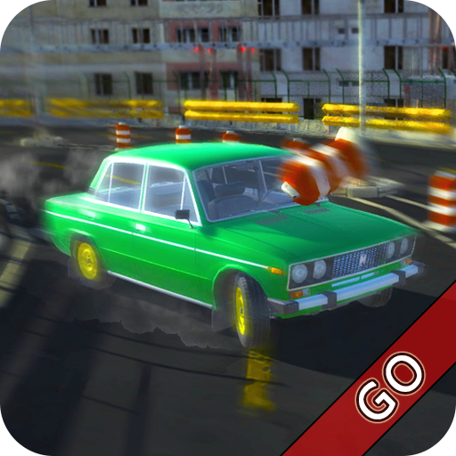 Russian Cars - USSR Version icon