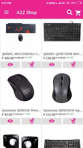 A2Z Shop - Online Shopping App screenshot 2