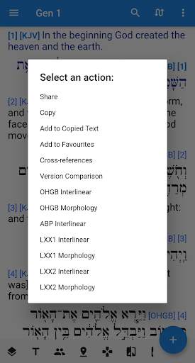 Unique Bible App screenshot 4