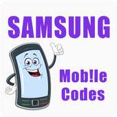 Mobile Codes For Samsung icon