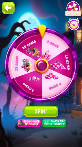 Spell Crush: 2020 Match 3 Free Puzzle Game screenshot 4