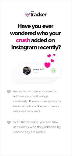 Instatracker screenshot 1