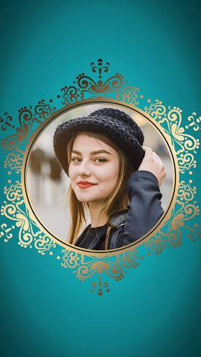 Luxury Photo Frame Editor screenshot 2