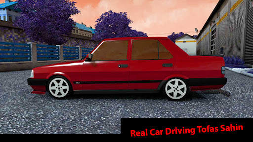 Real Car Driving Tofas Sahin screenshot 1