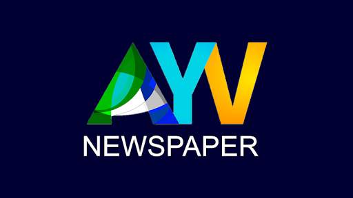 AYV NEWSPAPER screenshot 2