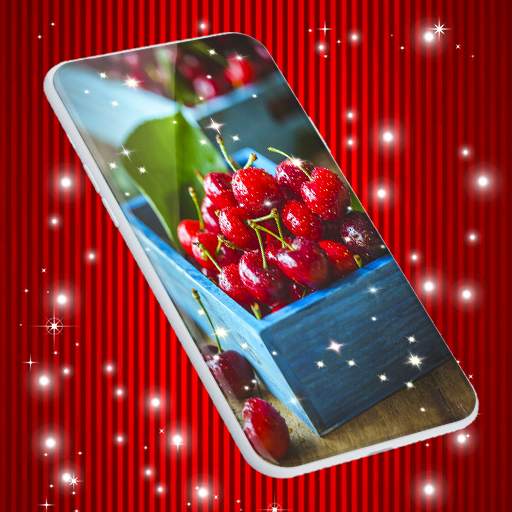 Summer Cherry Live Wallpaper 6.9.10