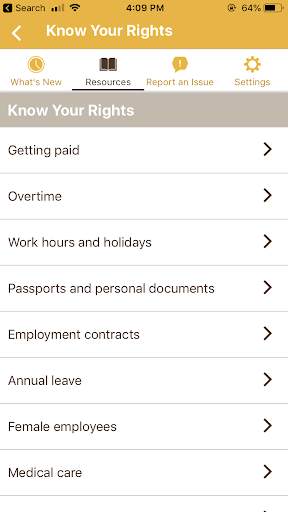 Expo Worker Connect screenshot 2
