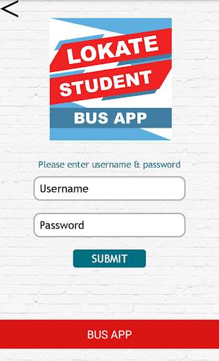 LS Bus App screenshot 1