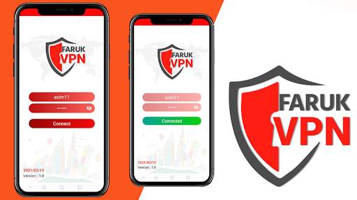 Faruk VPN screenshot 5