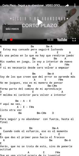 Christian songbook screenshot 7