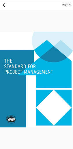 PMBOK 7th Edition Project Management Professional screenshot 1
