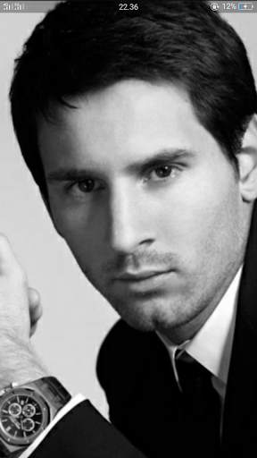 Lionel Messi screenshot 6