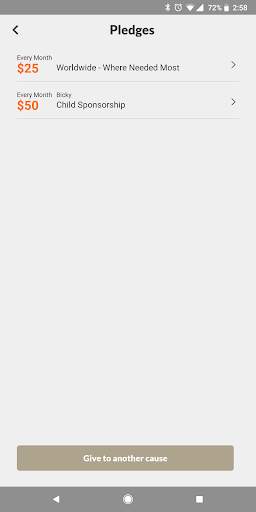 World Vision New Zealand screenshot 6