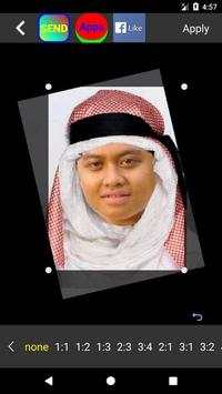 Arab Man Fashion Photo Suit screenshot 8