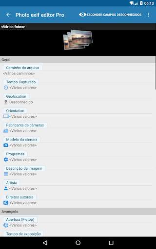 Photo Exif Editor Pro screenshot 14