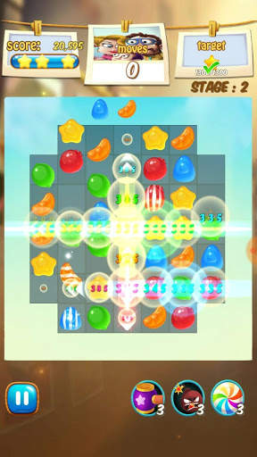 Sweet Fruit Candy screenshot 2