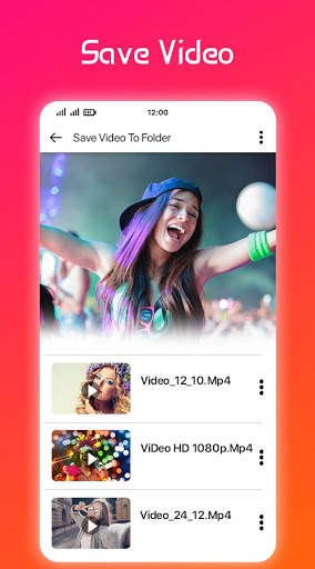 Video Downloader 2021 - All Video Downloader screenshot 1