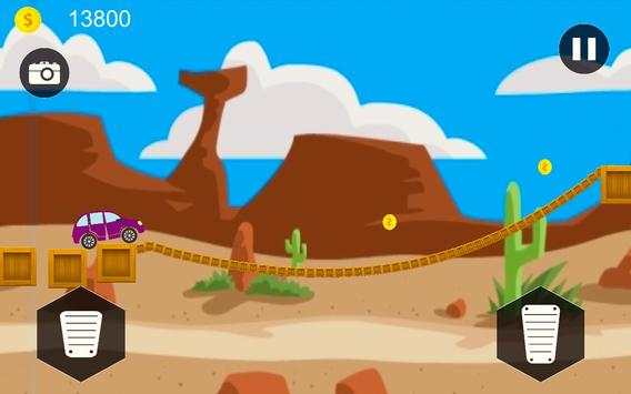 Elastic Car Driving Simulator screenshot 1