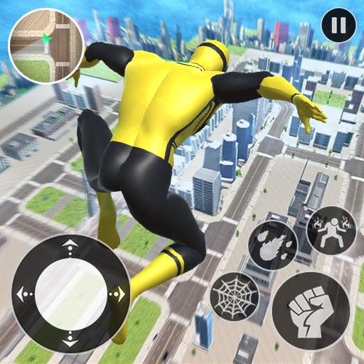 Crime City: Rope Hero Fight 1.3
