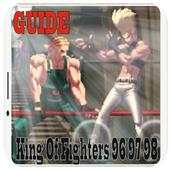 Guia KING OF Fighters 96 97 98 1.0